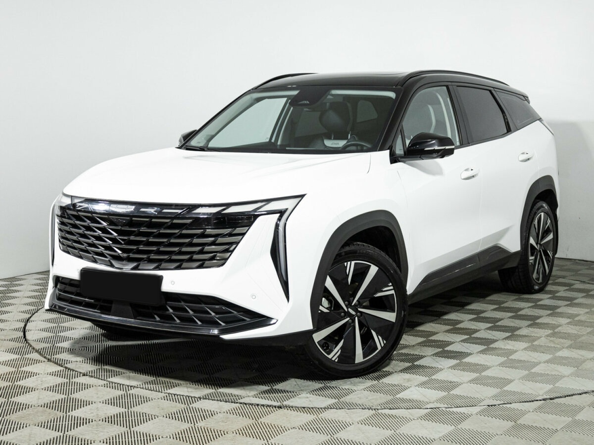 Купить Geely Atlas II, 2023, 36 631 км, фото №1