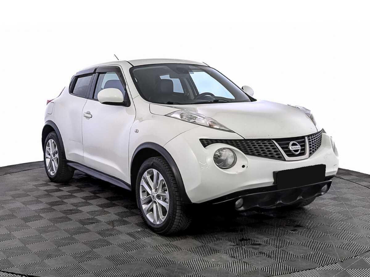 Купить Nissan Juke, 2012, 204 395 км, фото №3