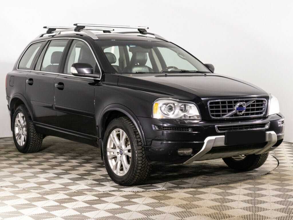 Купить Volvo XC90, 2012, 139 549 км, фото №3