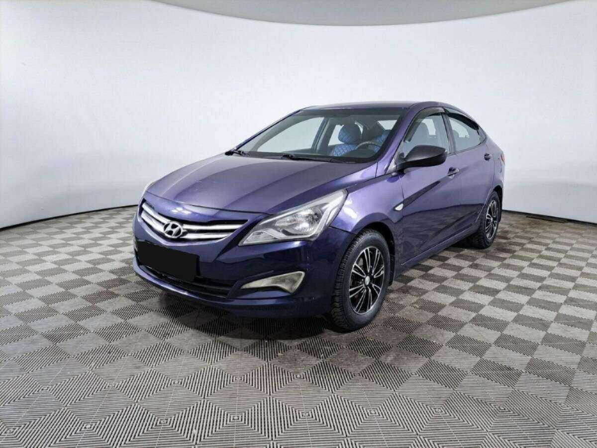 Купить Hyundai Solaris, 2014, 224 172 км, фото №1