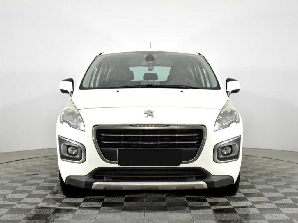 Купить Peugeot 3008, 2014, 143 267 км, фото №2