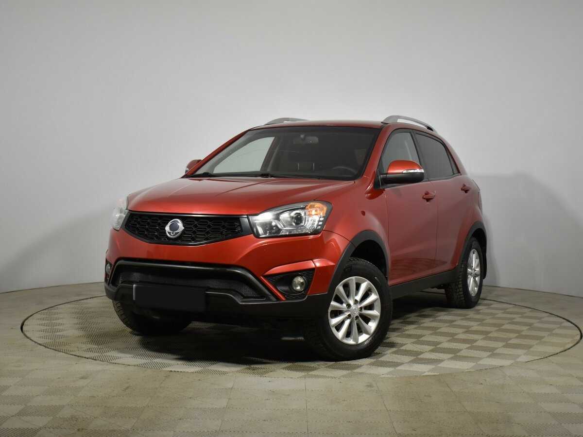 Купить SsangYong Actyon, 2013, 207 979 км, фото №1