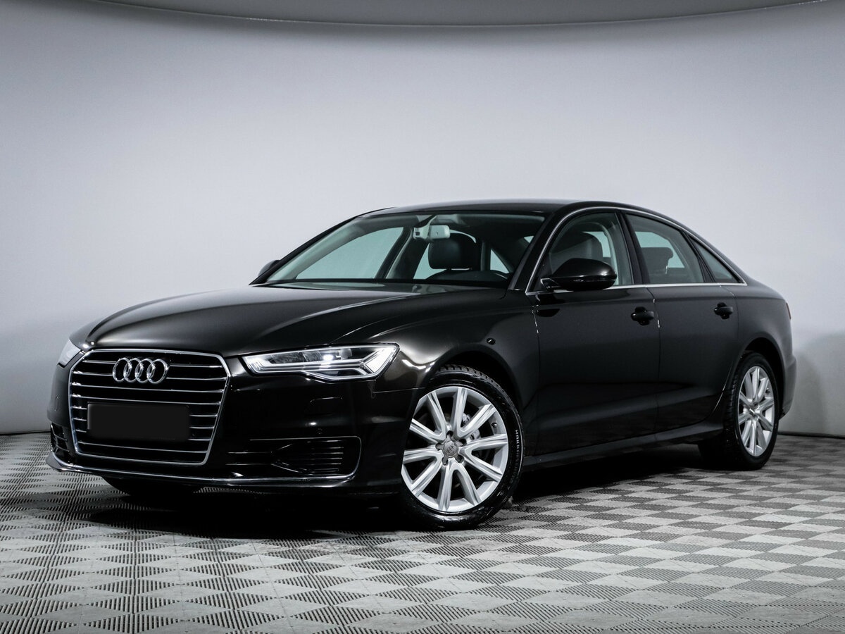 Купить Audi A6 IV (C7) Рестайлинг, 2015, 99 702 км, фото №1