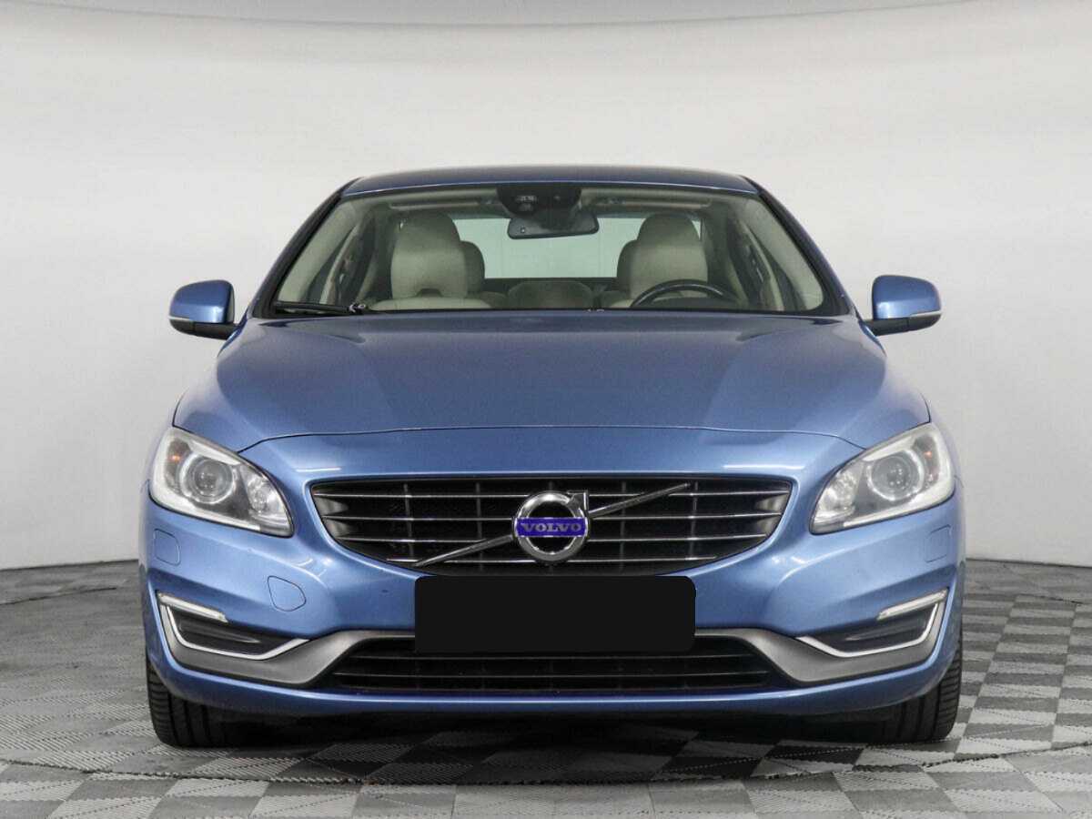 Купить Volvo S60, 2014, 130 520 км, фото №2