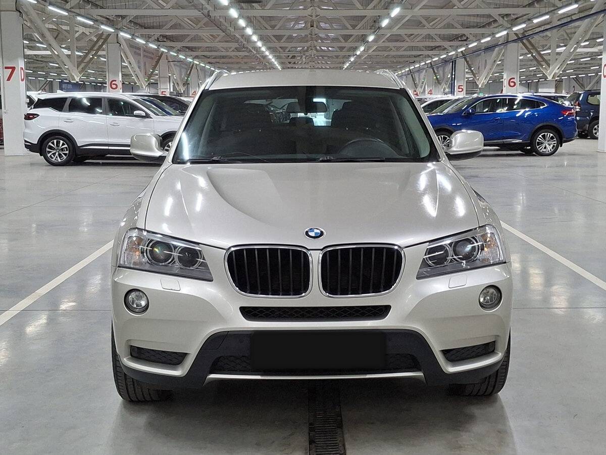 Купить BMW X3 20i xDrive II (F25), 2014, 181 612 км, фото №2