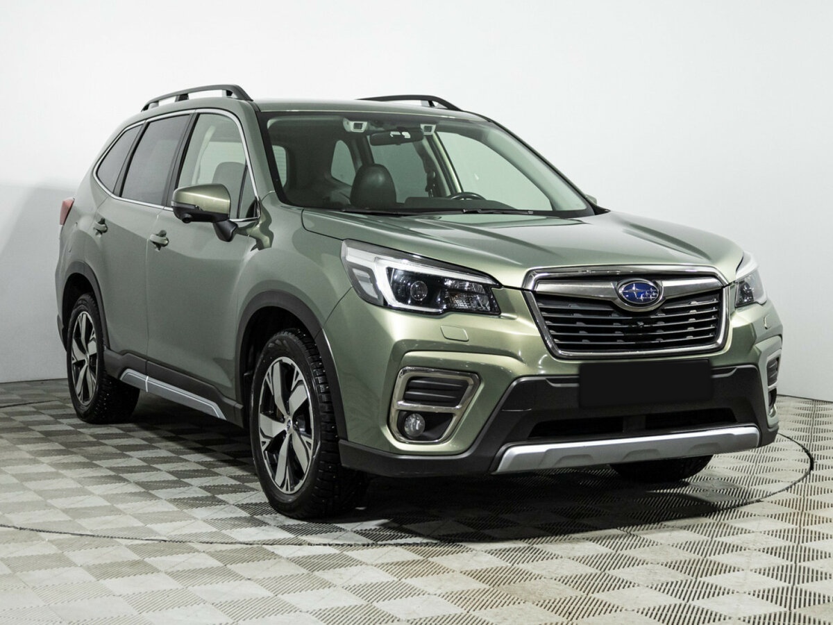 Купить Subaru Forester V, 2020, 139 002 км, фото №3