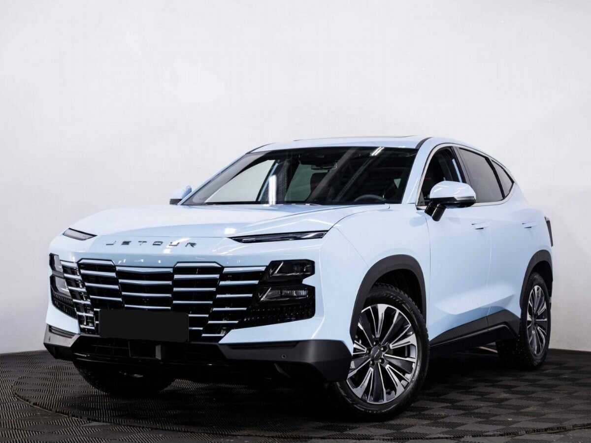 Купить Jetour Dashing, 2023, 11 232 км, фото №1