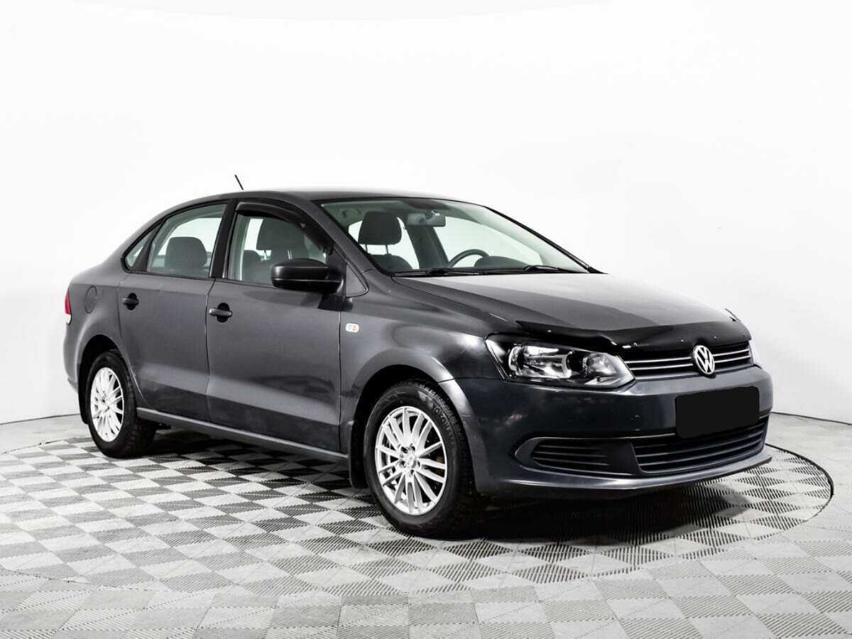 Купить Volkswagen Polo, 2013, 200 000 км, фото №3