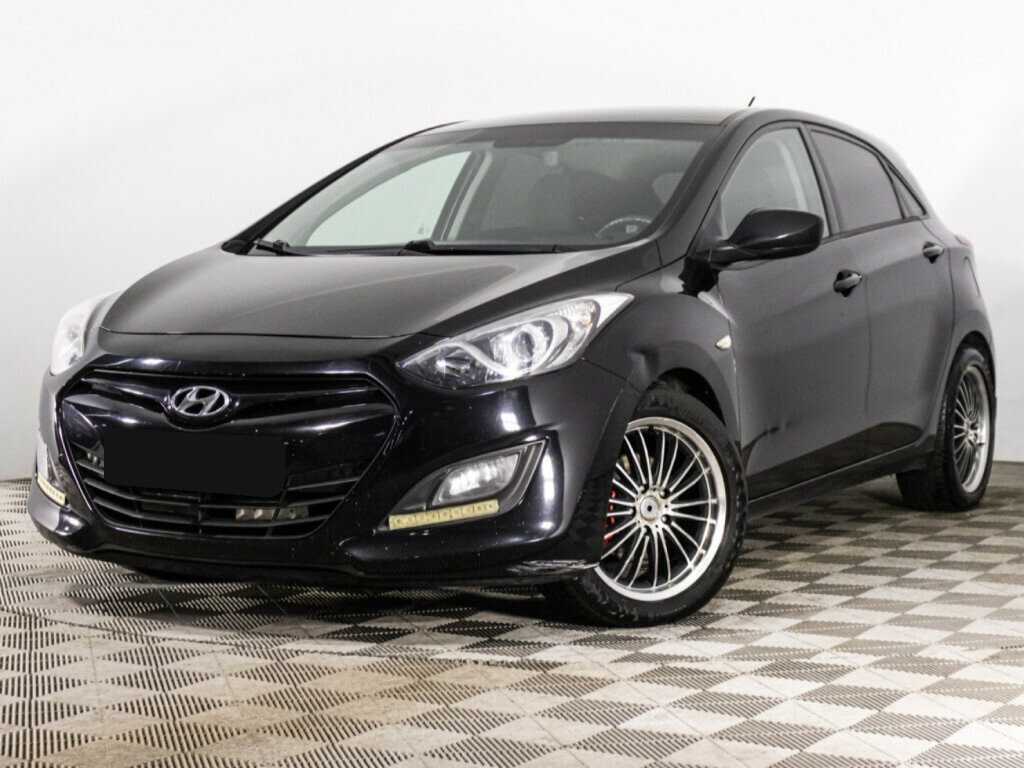 Купить Hyundai i30, 2013, 111 338 км, фото №1
