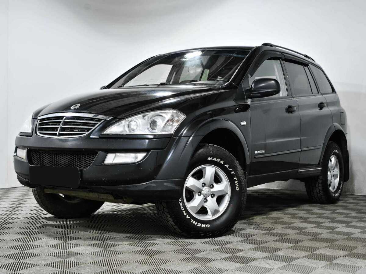 Купить SsangYong Kyron, 2012, 193 250 км, фото №1