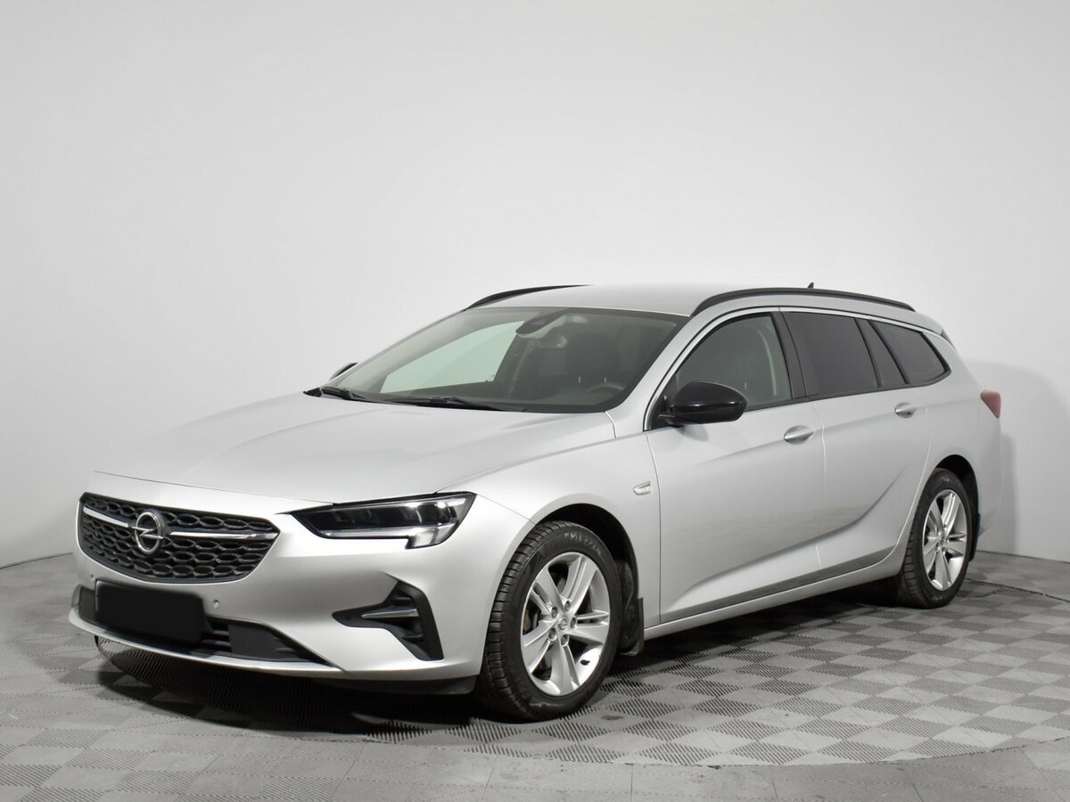 Купить Opel Insignia II Рестайлинг, 2020, 94 609 км, фото №1