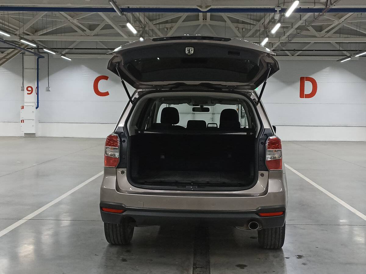 Купить Subaru Forester, 2014, 223 098 км, фото №10