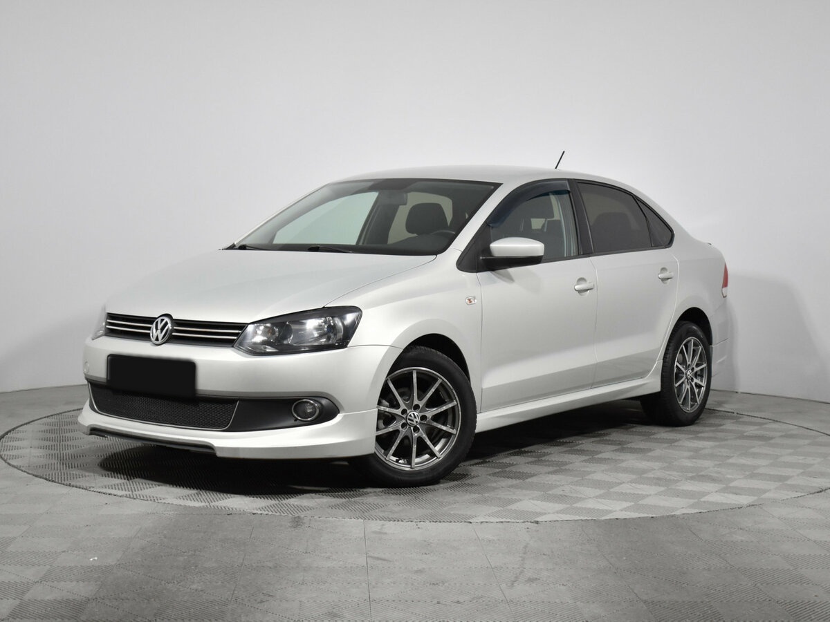 Купить Volkswagen Polo V, 2014, 102 001 км, фото №1