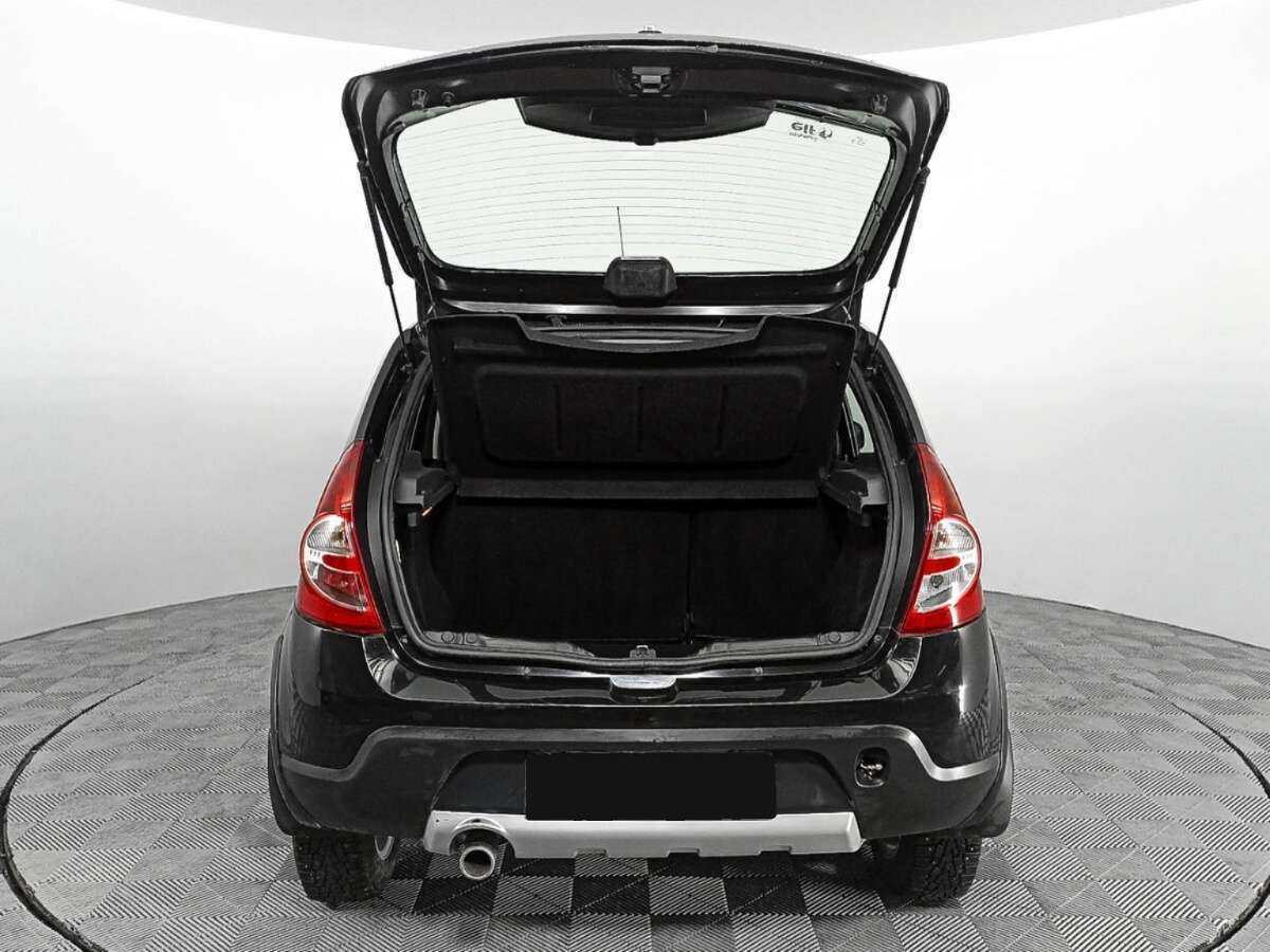 Купить Renault Sandero Stepway, 2013, 146 552 км, фото №10