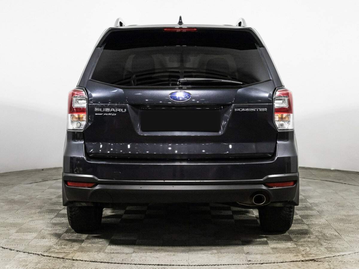 Купить Subaru Forester, 2018, 113 371 км, фото №6