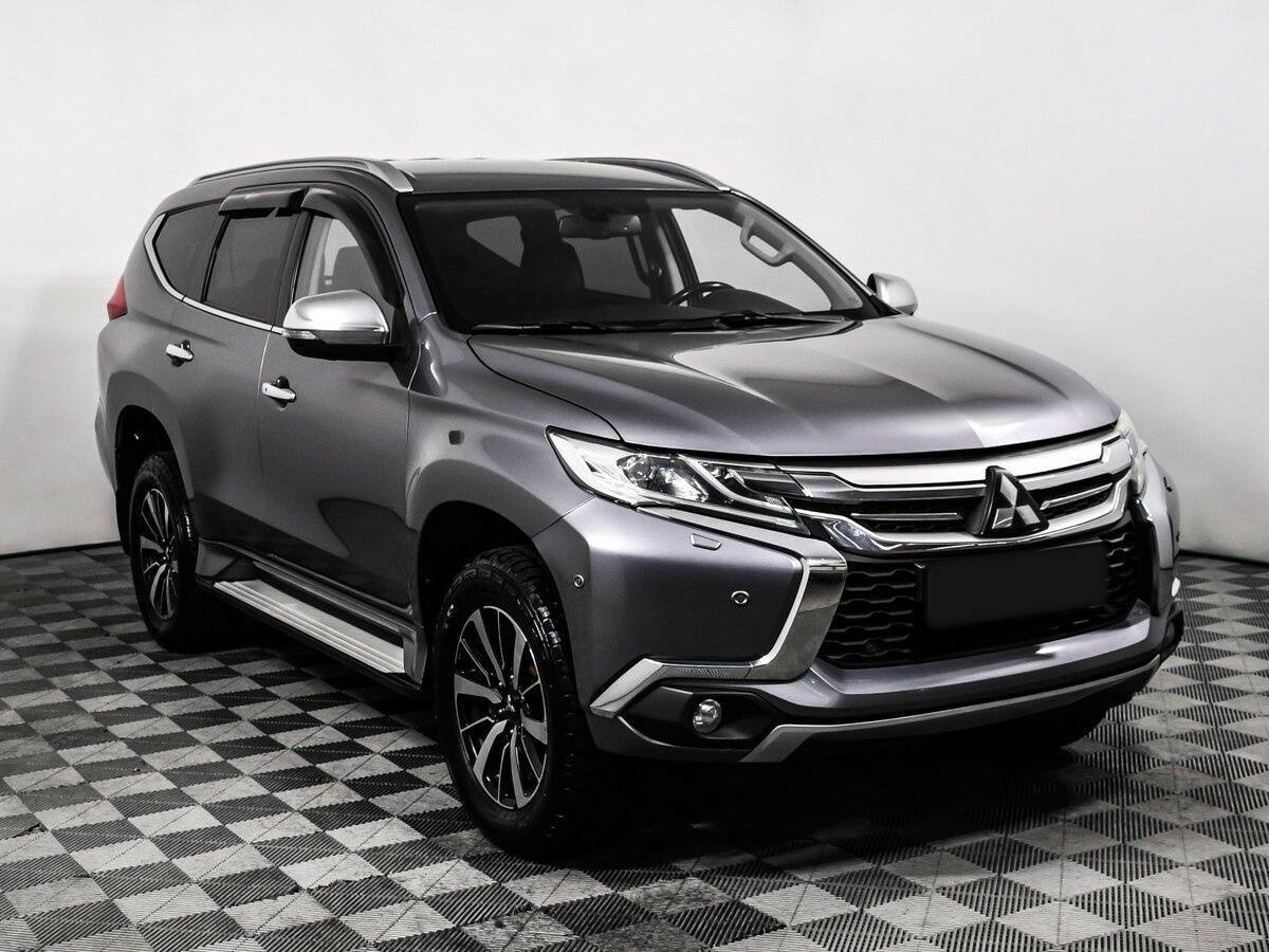 Купить Mitsubishi Pajero Sport, 2017, 130 600 км, фото №3