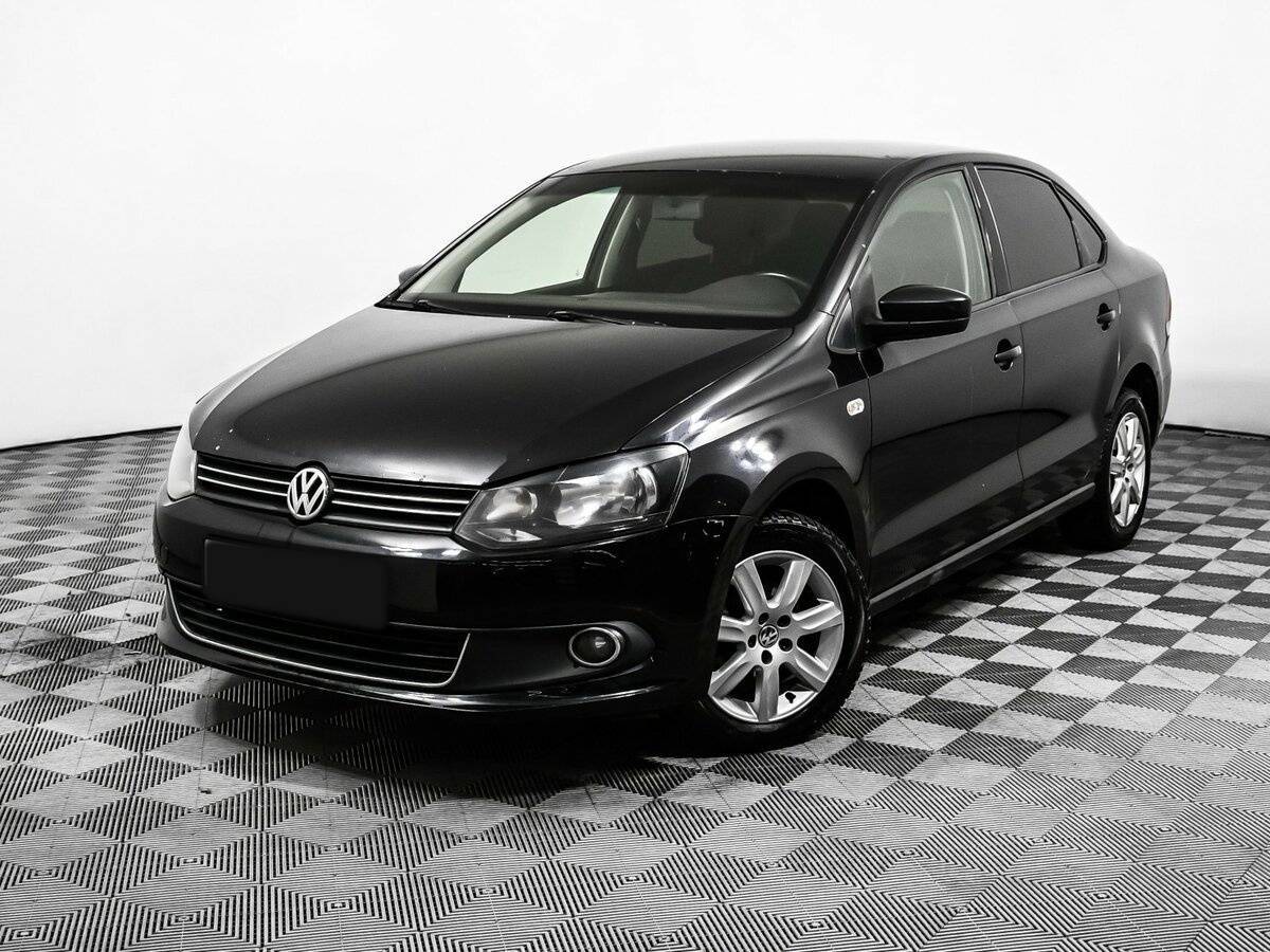 Купить Volkswagen Polo, 2012, 184 000 км, фото №1