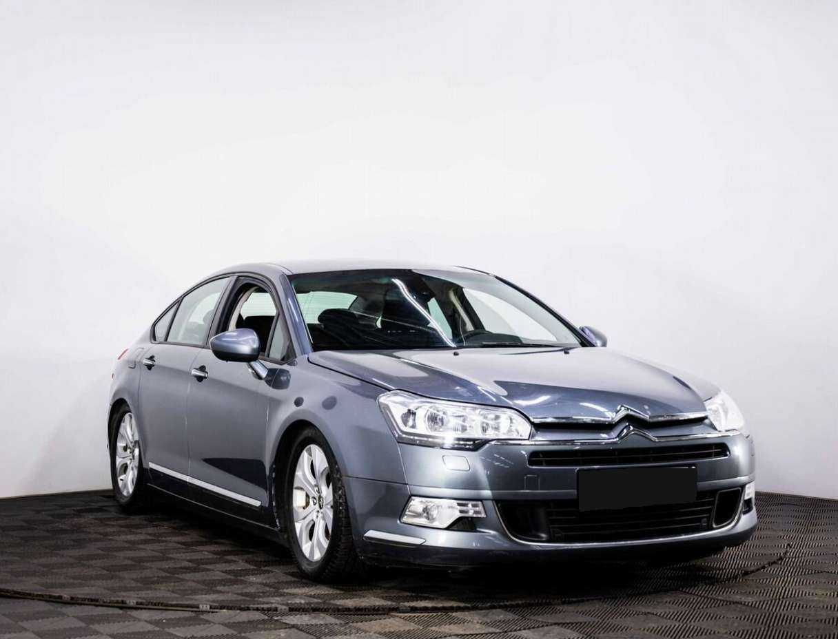 Купить Citroen C5, 2012, 127 294 км, фото №3