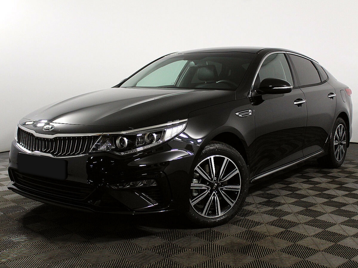 Купить Kia Optima IV Рестайлинг, 2018, 86 400 км, фото №1