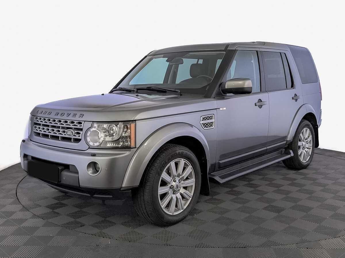 Купить Land Rover Discovery, 2012, 252 833 км, фото №1