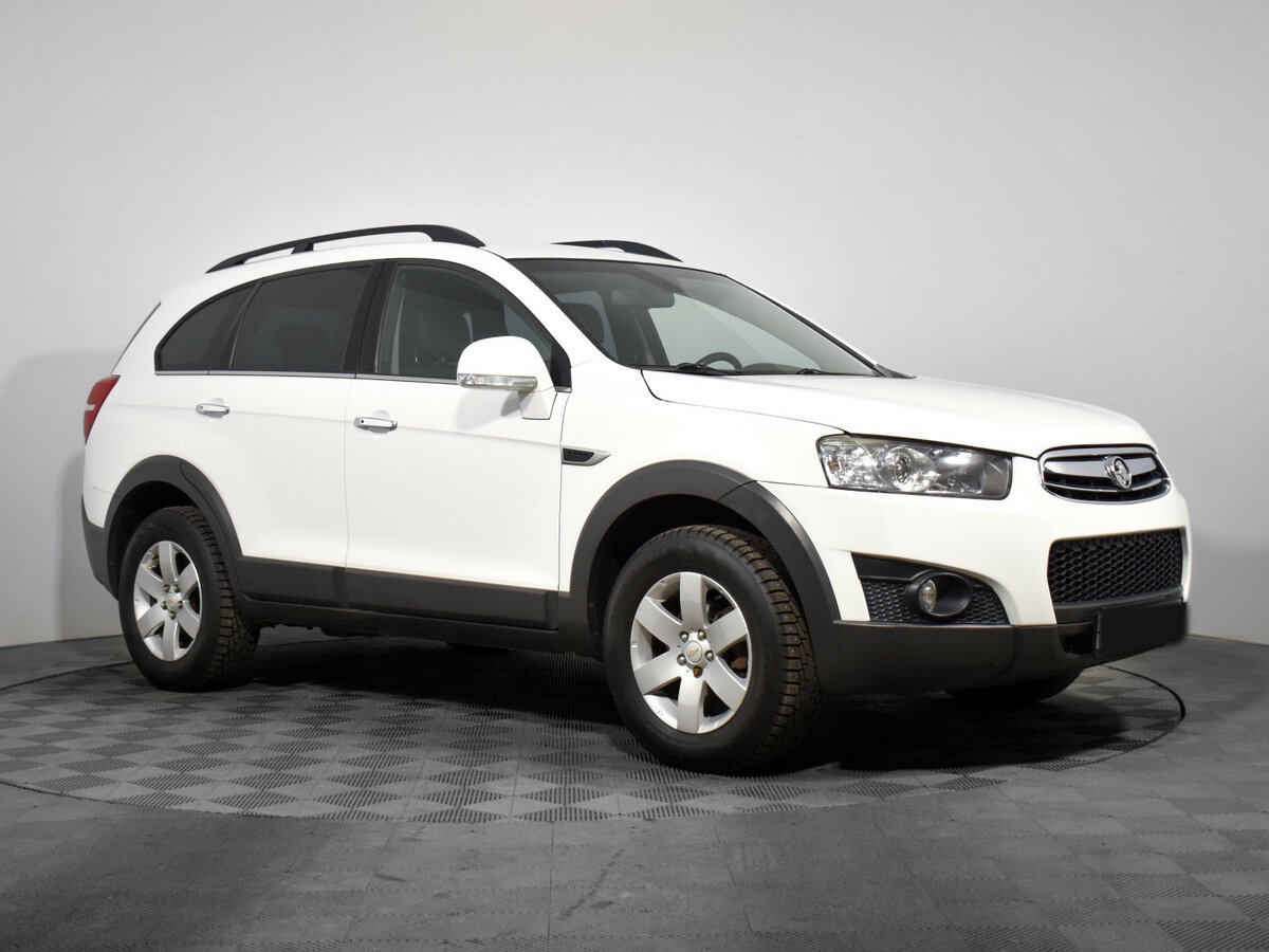 Купить Chevrolet Captiva I Рестайлинг 2, 2013, 149 000 км, фото №3