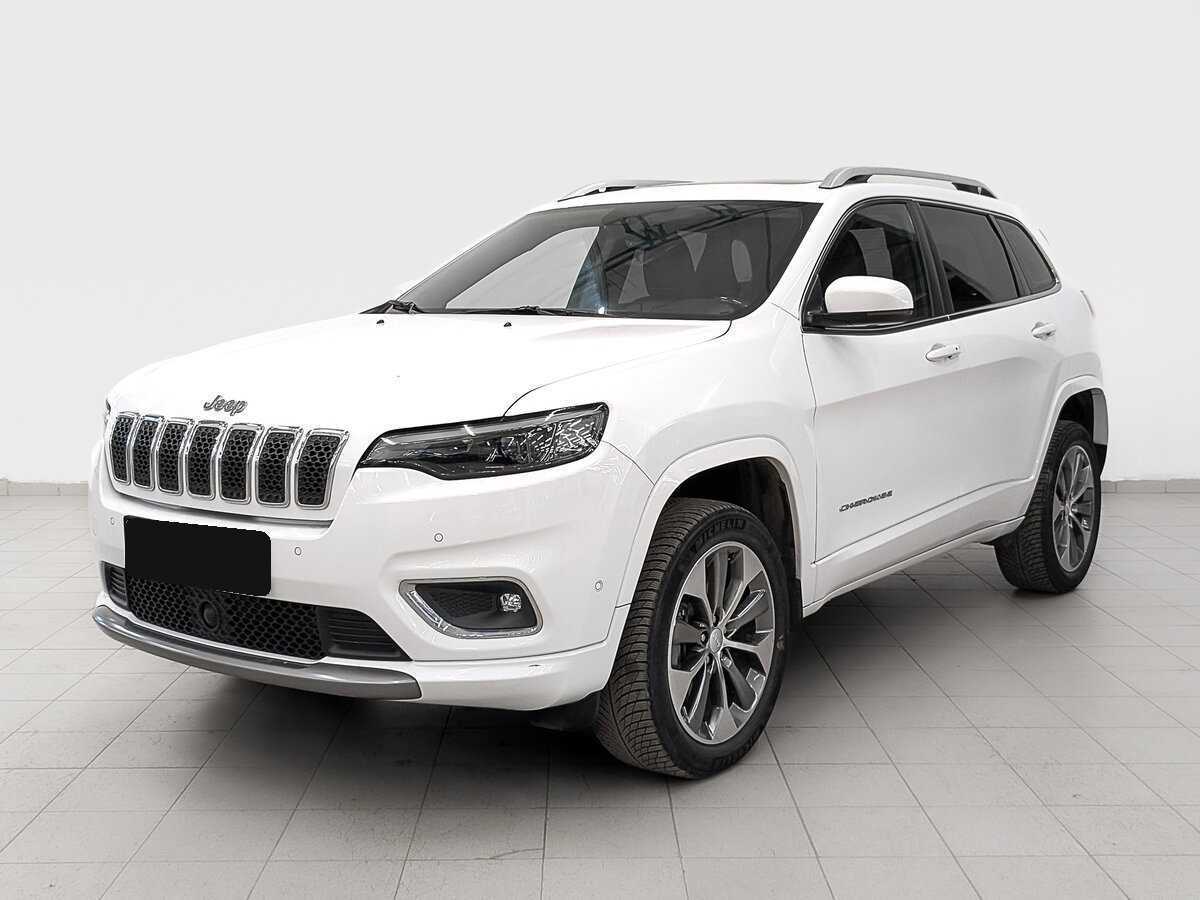 Купить Jeep Cherokee, 2019, 54 809 км, фото №1