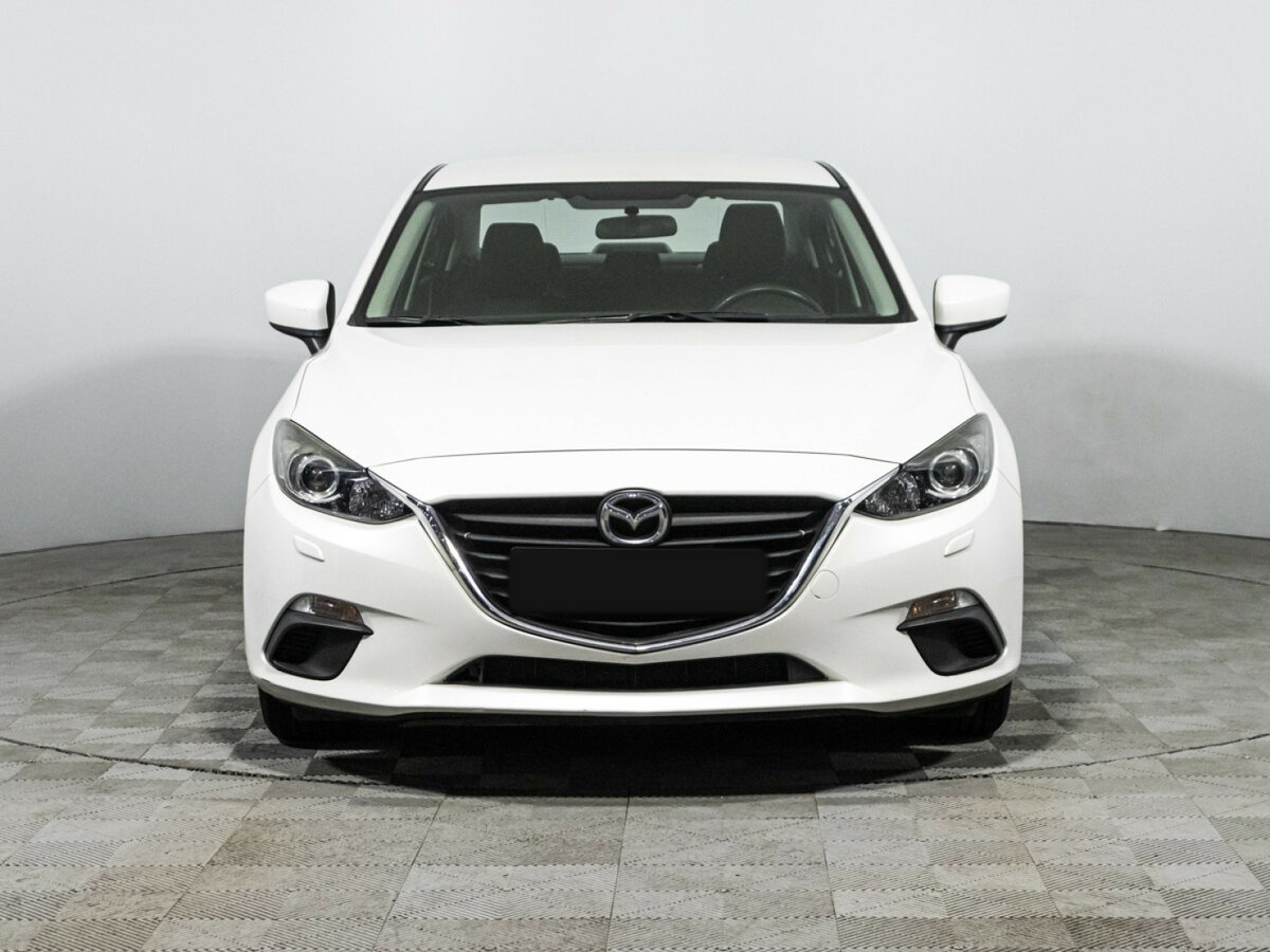 Купить Mazda 3 III (BM), 2014, 37 079 км, фото №2