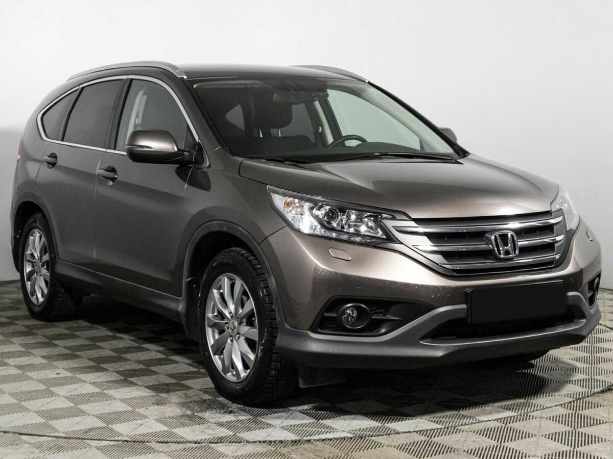 Купить Honda CR-V, 2014, 87 028 км, фото №3