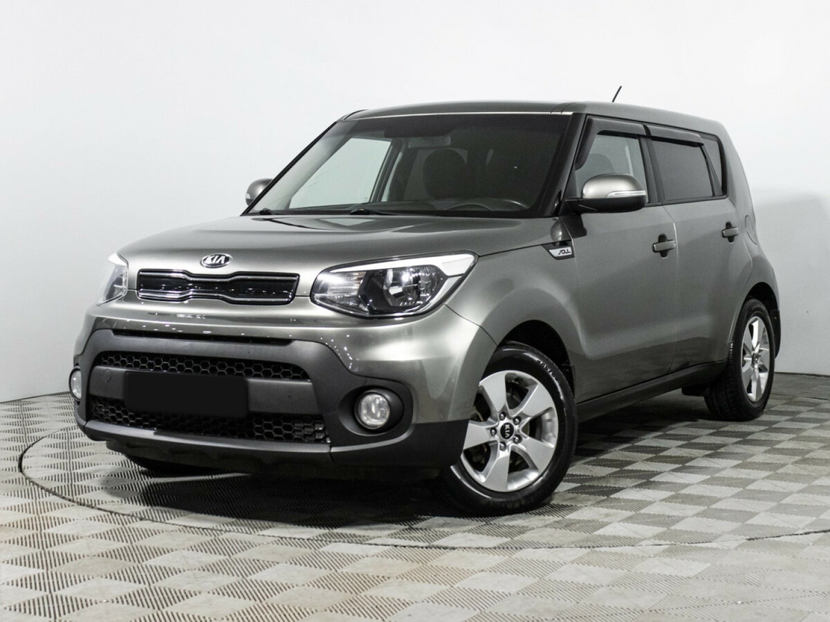 Купить Kia Soul II Рестайлинг, 2019, 148 110 км, фото №1