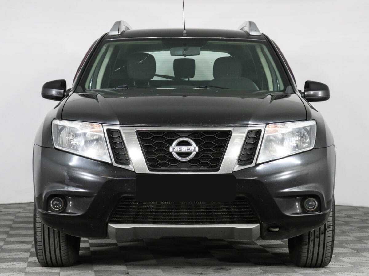 Купить Nissan Terrano, 2014, 218 371 км, фото №2