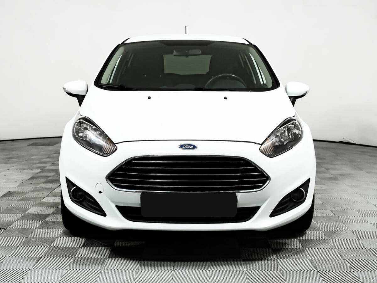 Купить Ford Fiesta, 2016, 136 214 км, фото №2