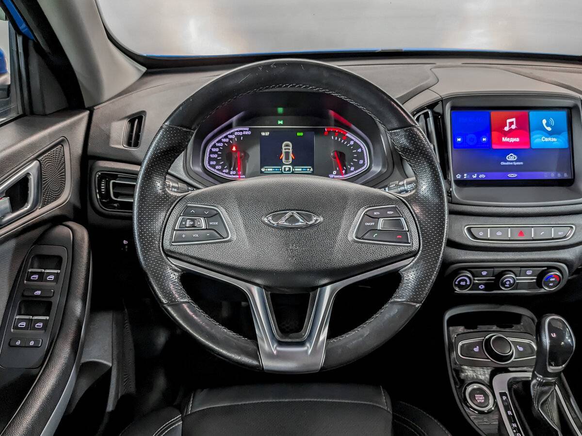 Купить Chery Tiggo 7, 2019, 64 650 км, фото №20