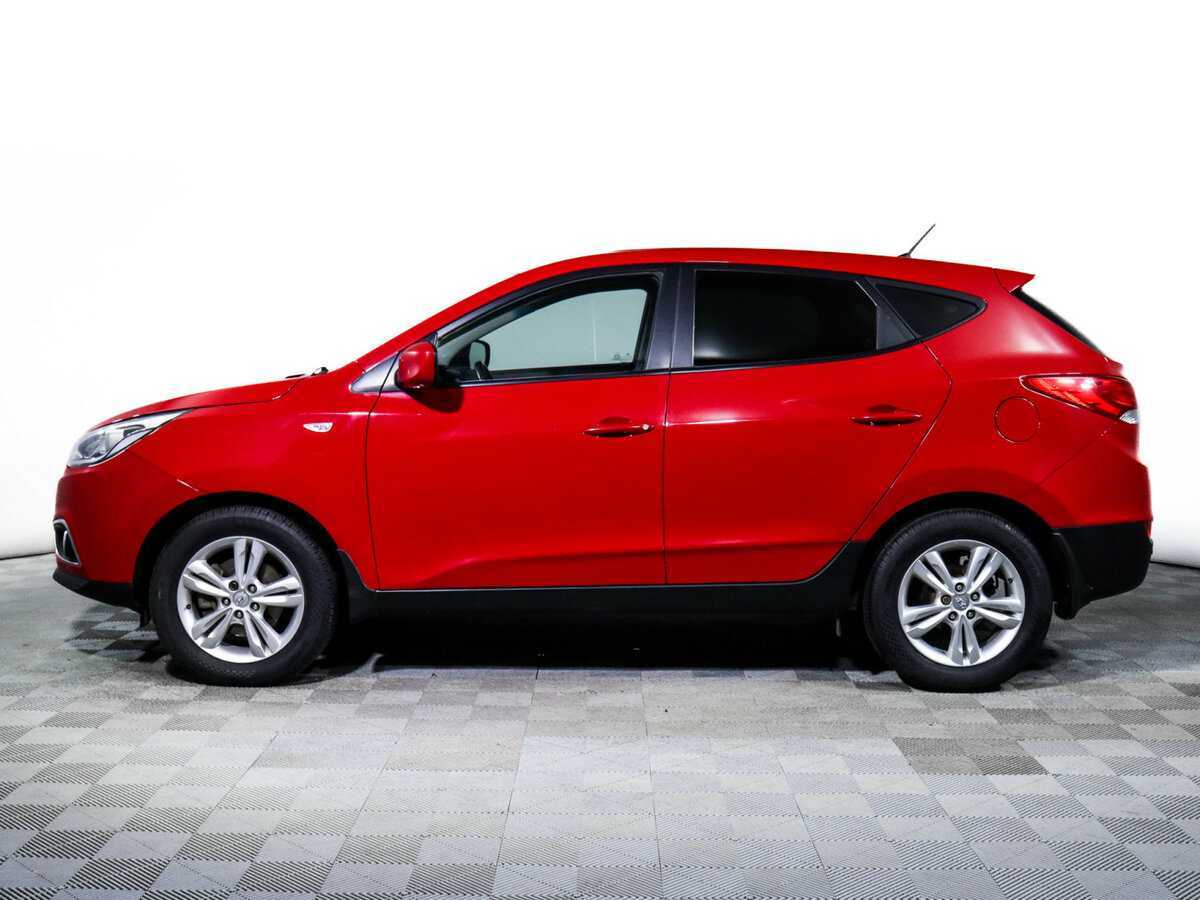 Купить Hyundai ix35, 2013, 234 683 км, фото №8