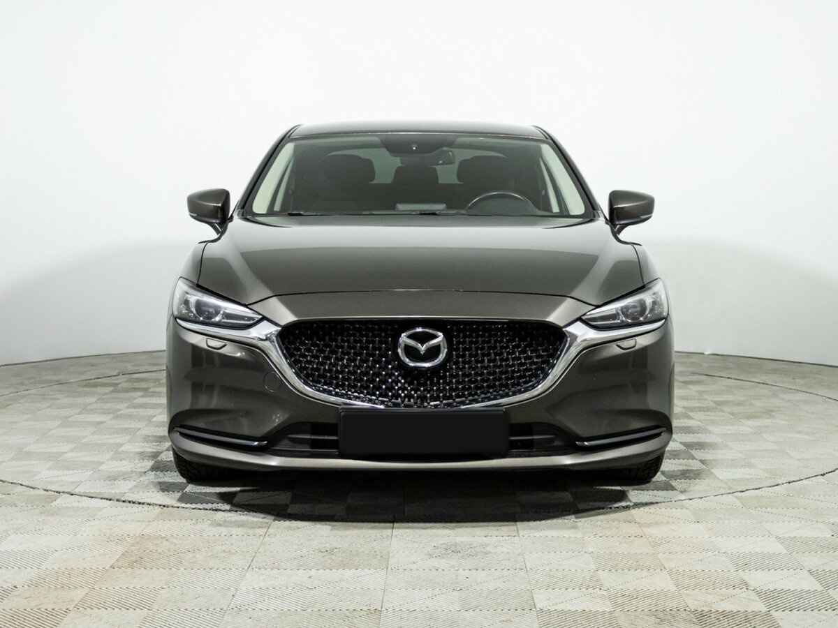 Купить Mazda 6 III (GJ) Рестайлинг 2, 2020, 89 880 км, фото №2