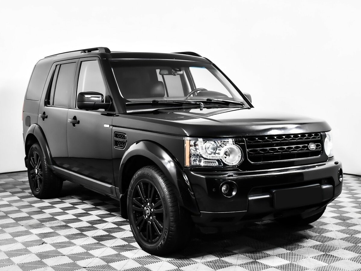 Купить Land Rover Discovery IV Рестайлинг, 2013, 265 583 км, фото №3
