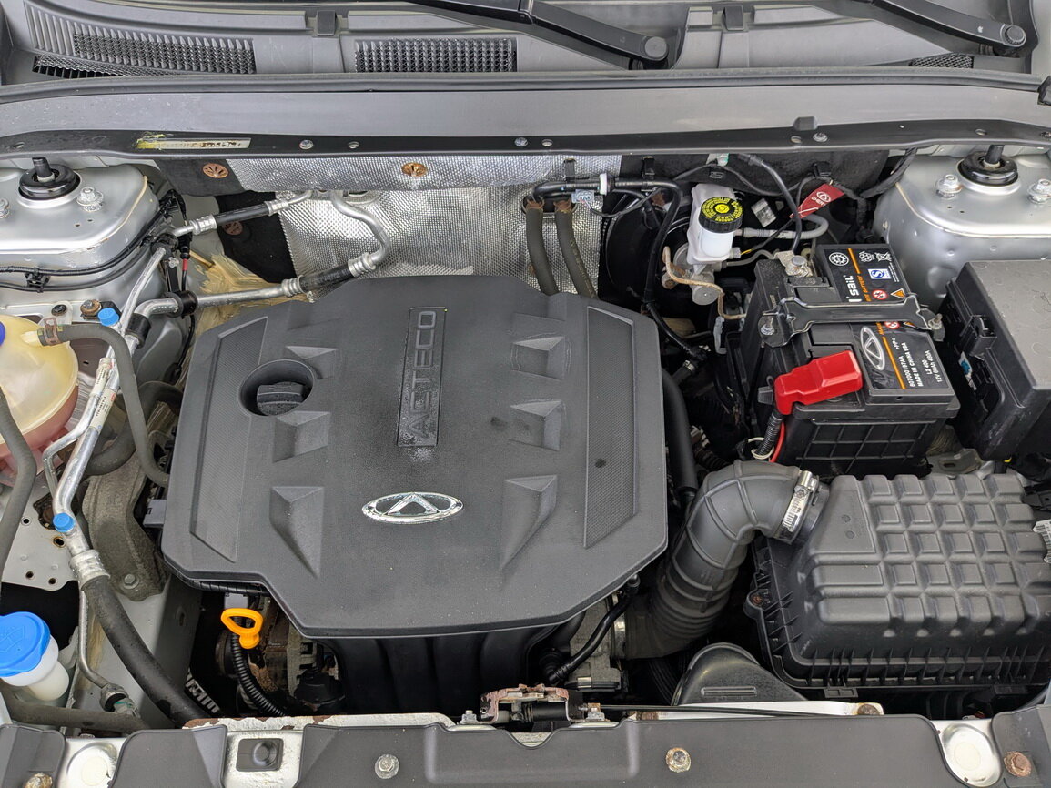 Купить Chery Tiggo 4 I Рестайлинг, 2020, 63 485 км, фото №9