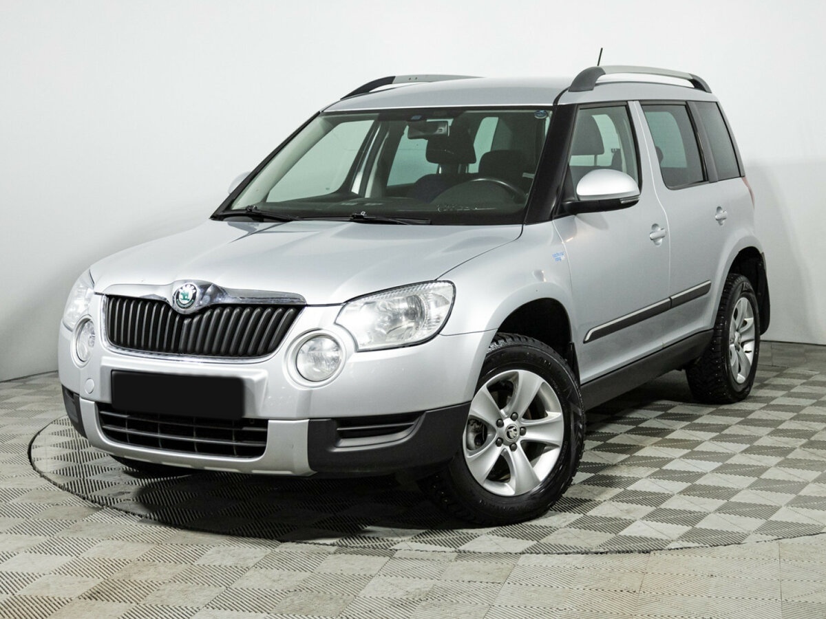 Купить Skoda Yeti I, 2013, 115 881 км, фото №1