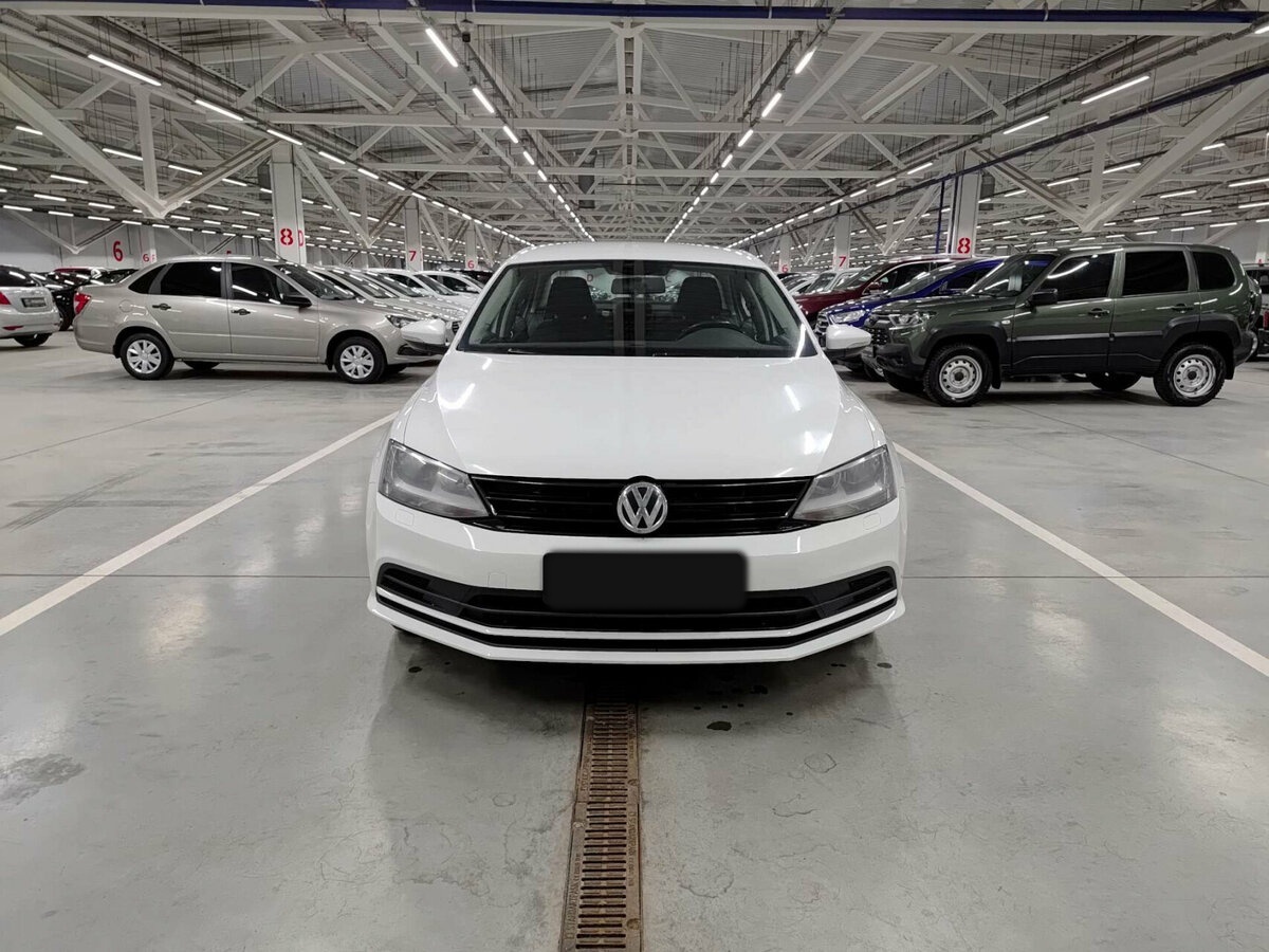 Купить Volkswagen Jetta VI Рестайлинг, 2016, 138 933 км, фото №2