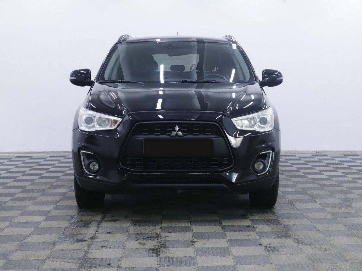 Купить Mitsubishi ASX, 2013, 187 500 км, фото №2