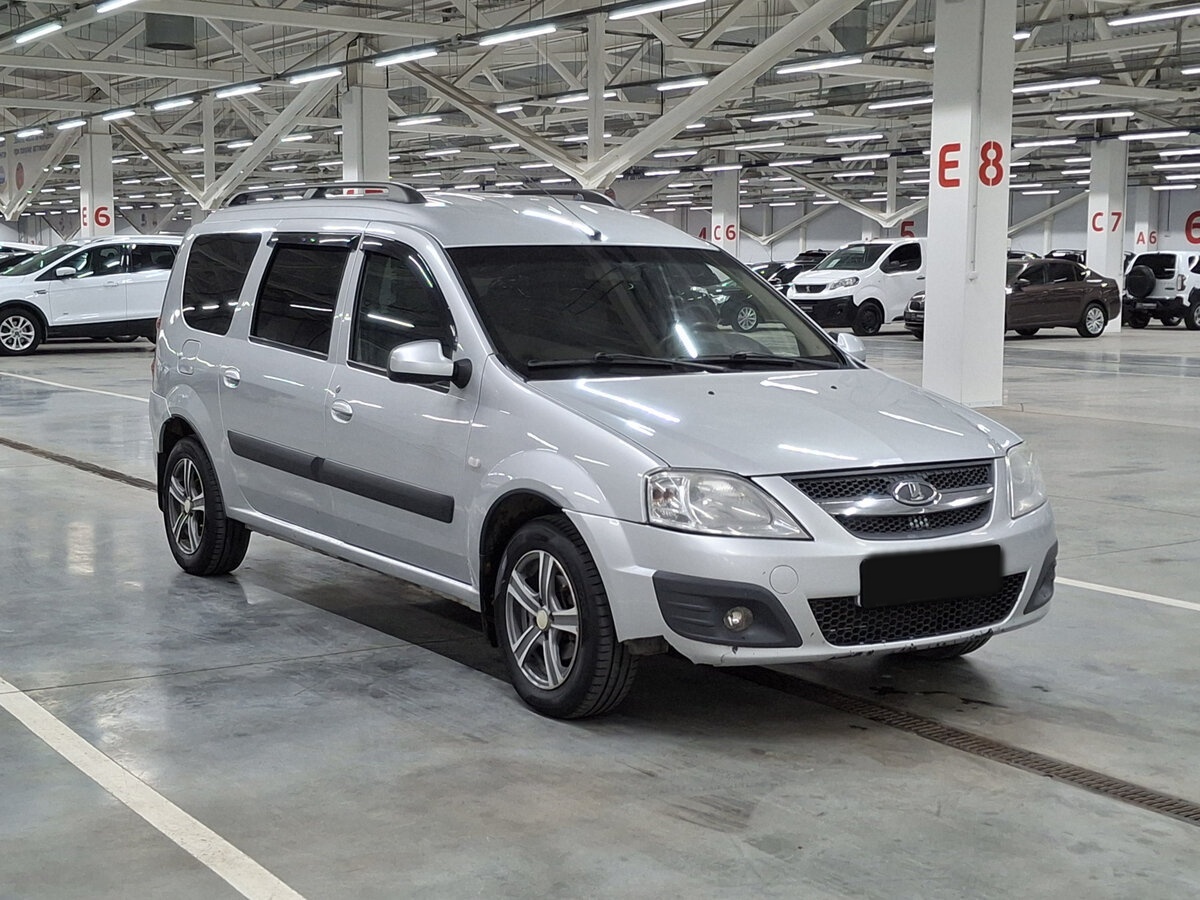 Купить Lada (ВАЗ) Largus I, 2013, 200 695 км, фото №3