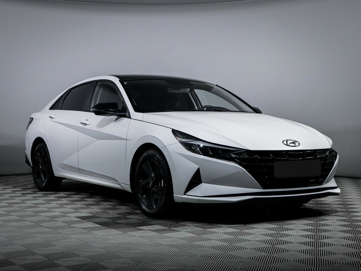 Купить Hyundai Elantra VII (CN7), 2023, 13 500 км, фото №3