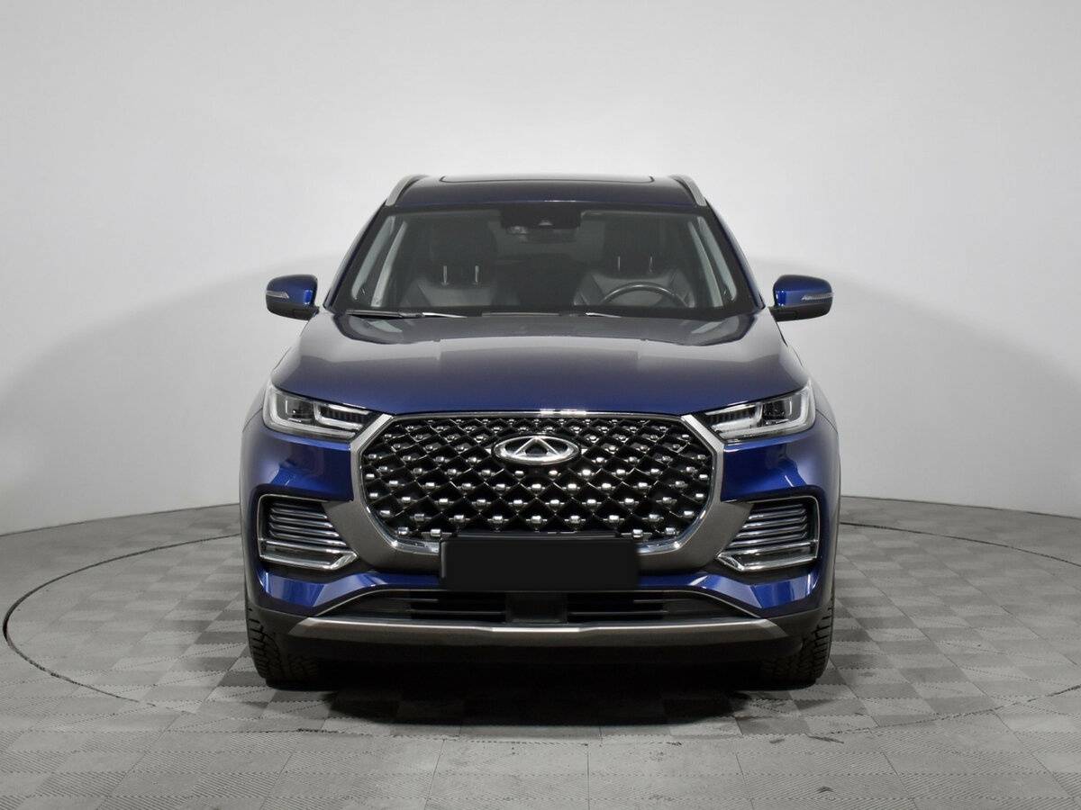Купить Chery Tiggo 8 Pro Max I, 2022, 25 000 км, фото №2