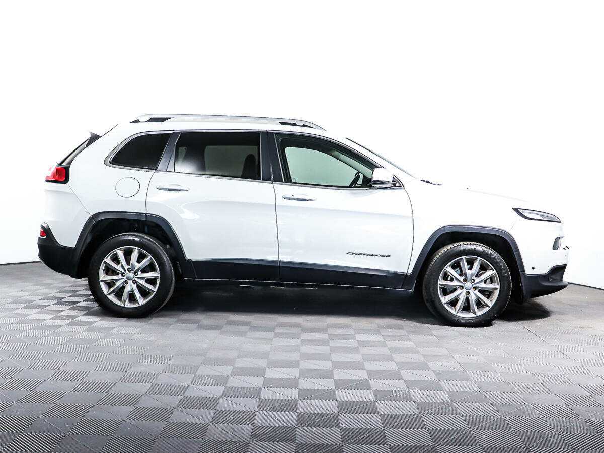 Купить Jeep Cherokee, 2014, 145 000 км, фото №3