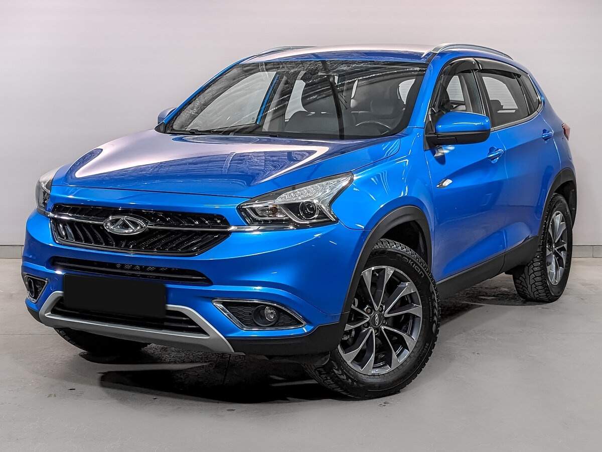 Купить Chery Tiggo 7, 2019, 64 650 км, фото №1