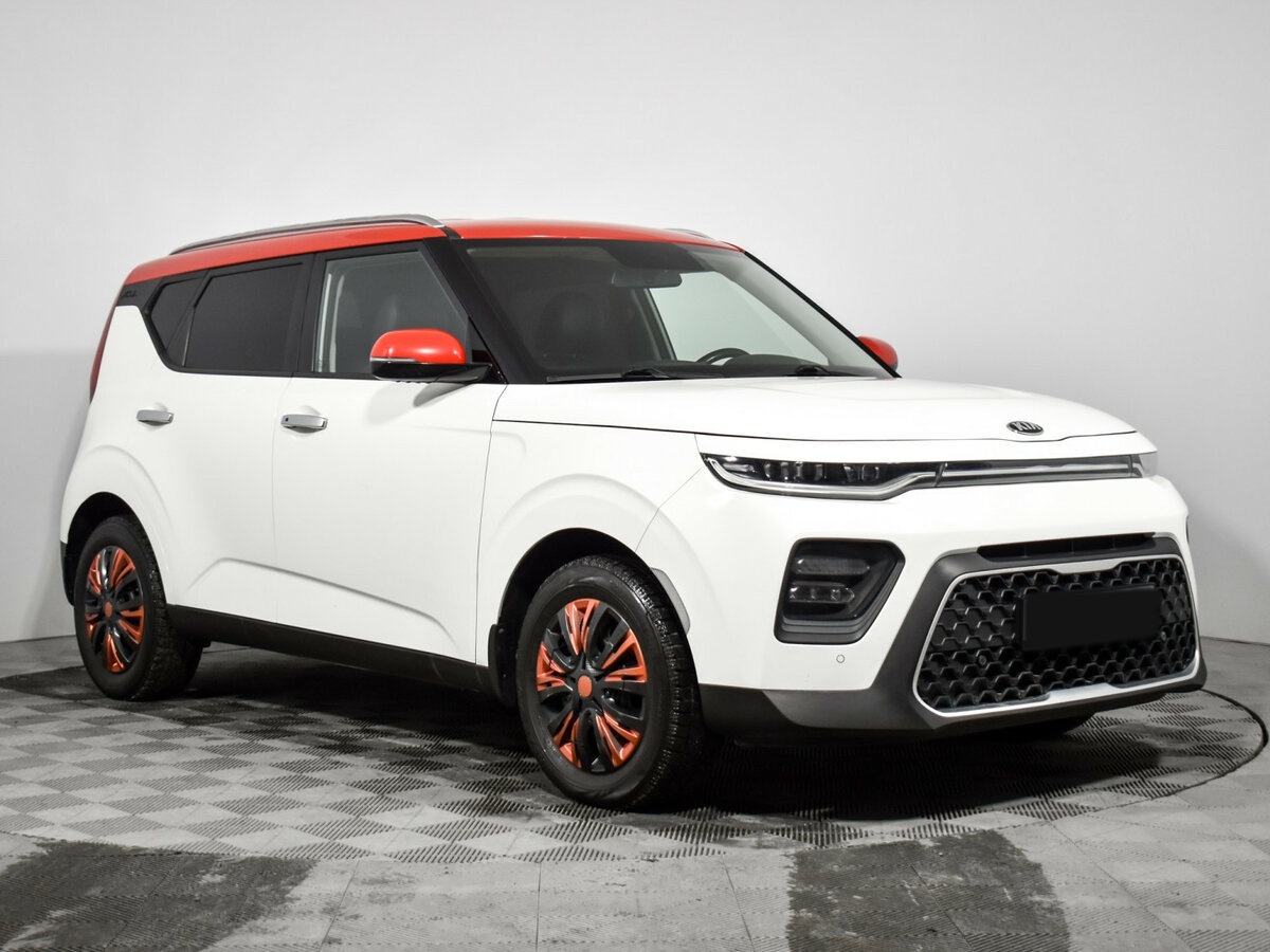Купить Kia Soul III, 2019, 53 055 км, фото №3