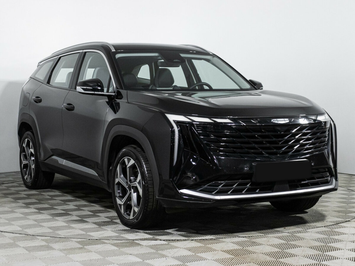 Купить Geely Atlas II, 2023, 17 293 км, фото №3