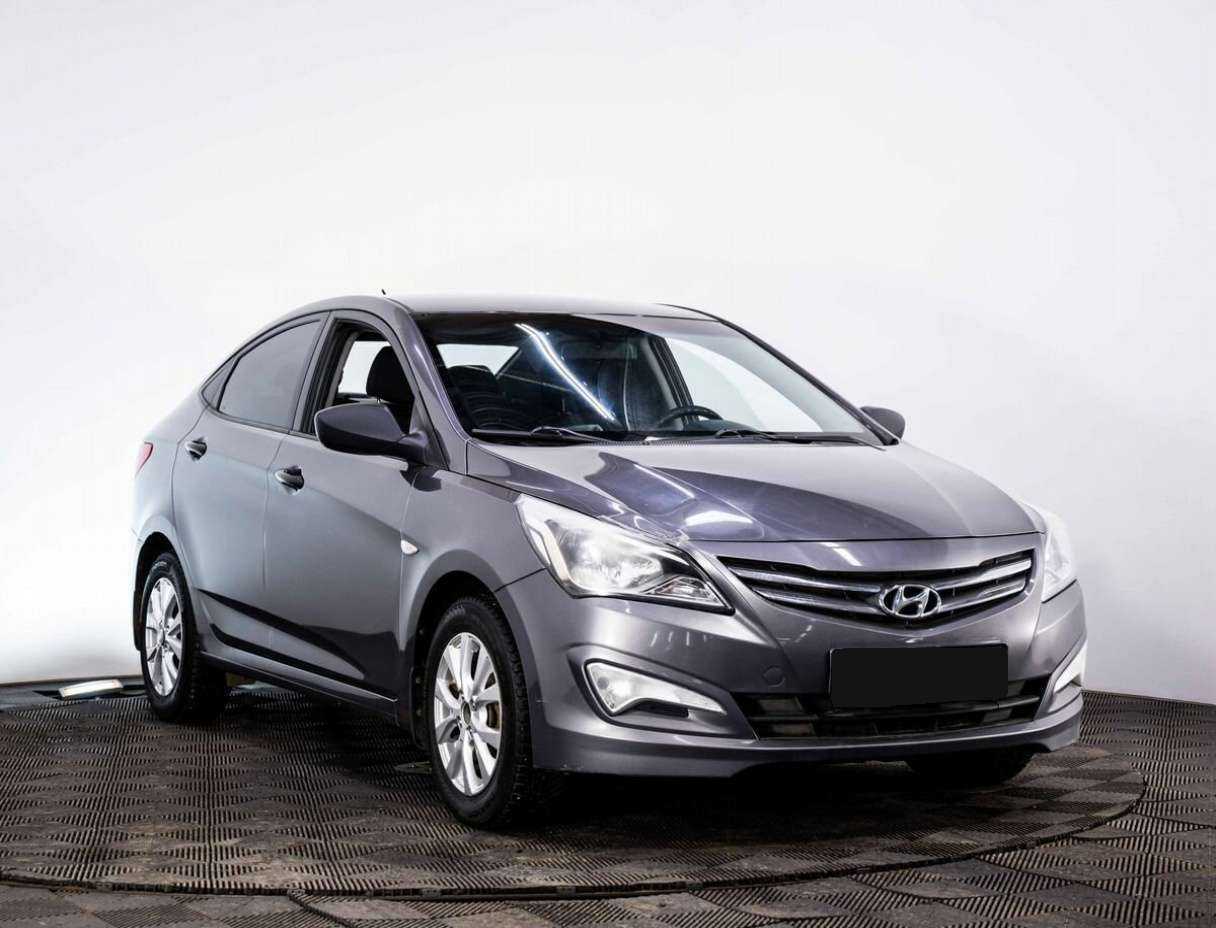 Купить Hyundai Solaris, 2015, 205 000 км, фото №3