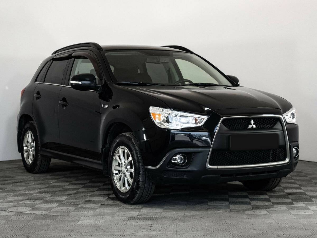 Купить Mitsubishi ASX, 2012, 234 039 км, фото №3