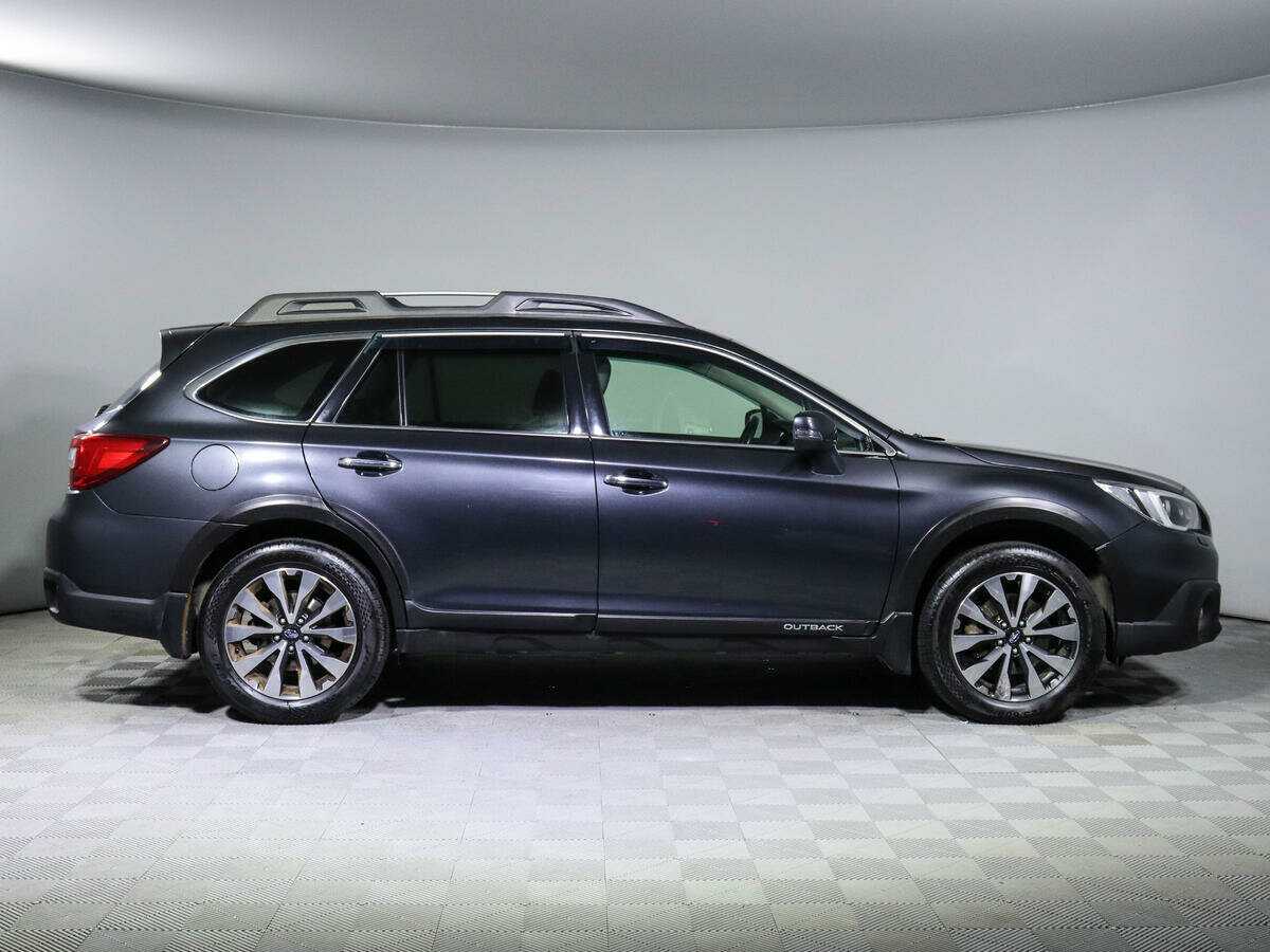 Купить Subaru Outback, 2017, 151 167 км, фото №3