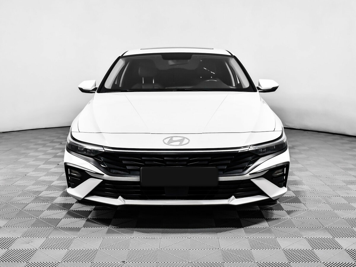 Купить Hyundai Elantra VII (CN7) Рестайлинг, 2023, 57 075 км, фото №2